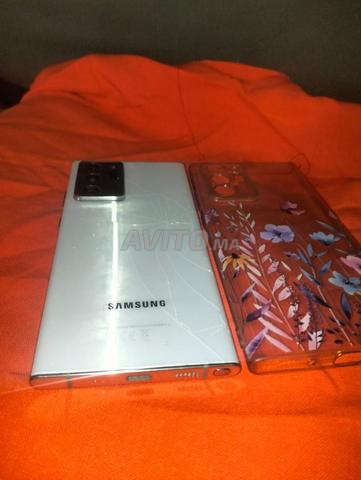 Samsung Note 20 Ultra 5G 12 RAM - 2