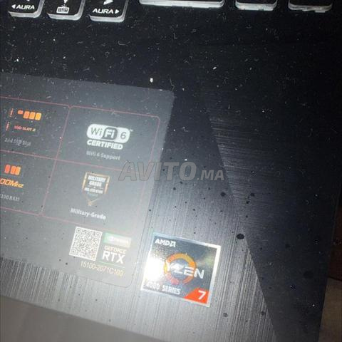 PC Portable Gamer à vendre - 2