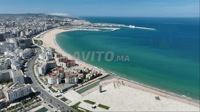 Appartement 1min plage à louer Tanger - 2