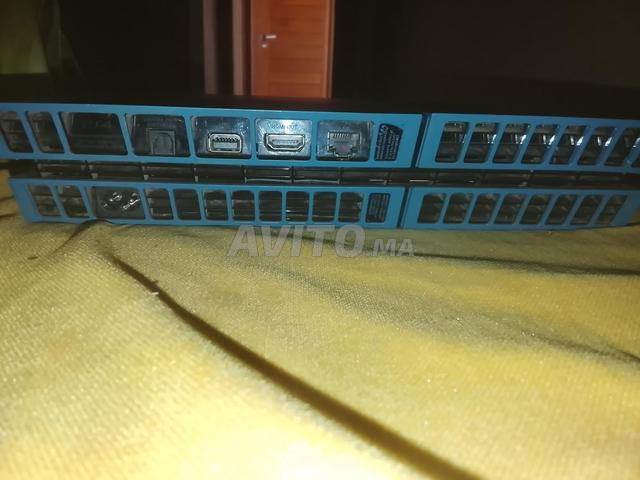 PS4 Flat Edition - 2