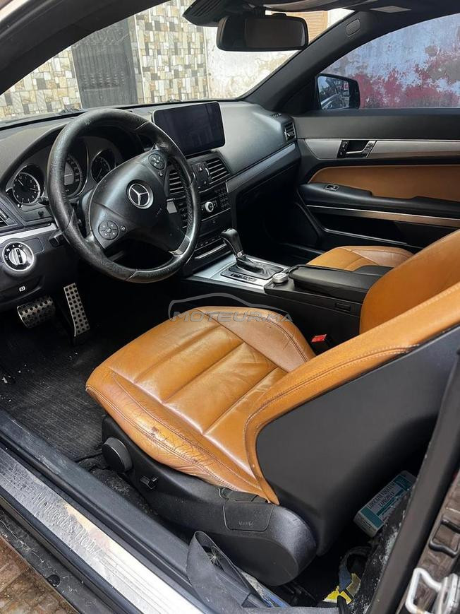 Mrcedess classe E coupé 350