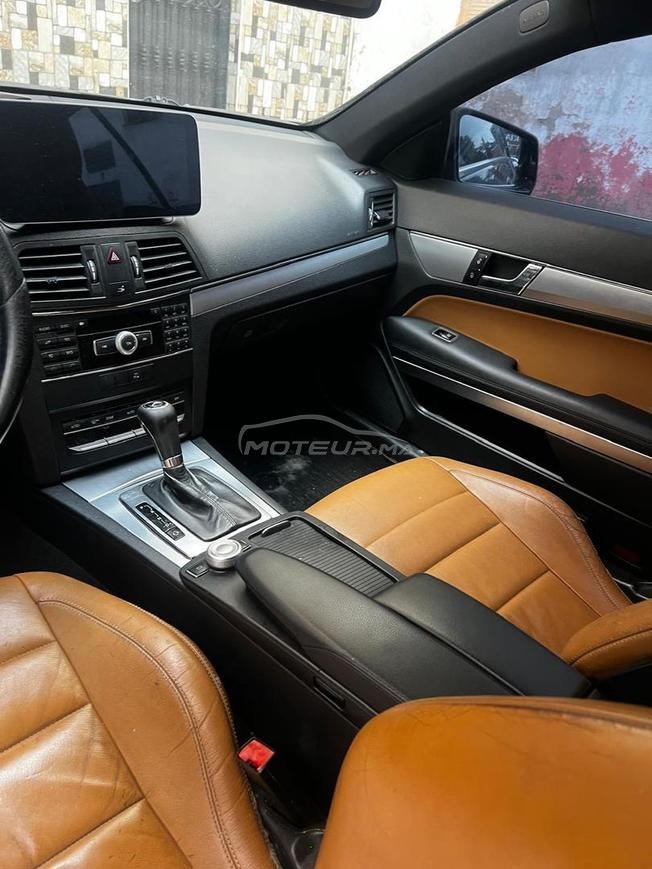 Mrcedess classe E coupé 350