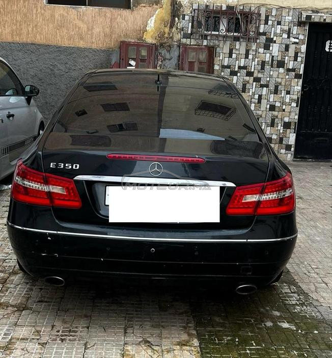 Mrcedess classe E coupé 350