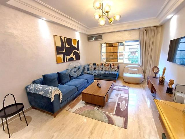 CMN-HA-1696 - Appartement à vendre à Nassim 1 - 2