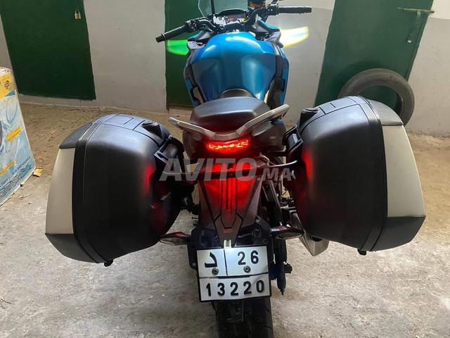 للبيع – CFMOTO 650 GT – موديل أواخر 2021 - 2