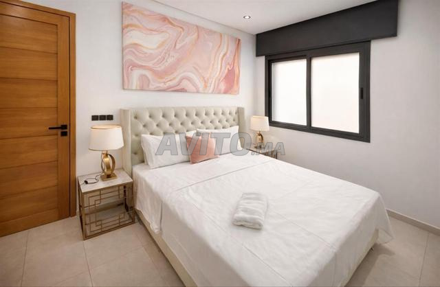Appartement à louer au Centre ville Tanger - 2