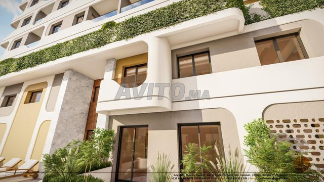 Appartements et duplex à vendre - 2