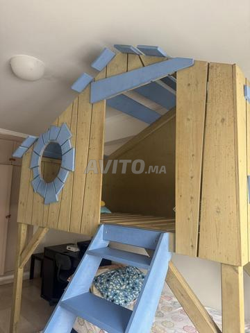 Lit cabane pour enfants - 2