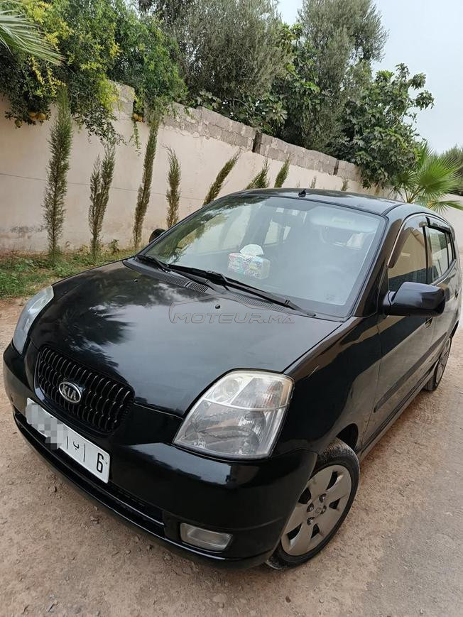 kia picanto 2006 