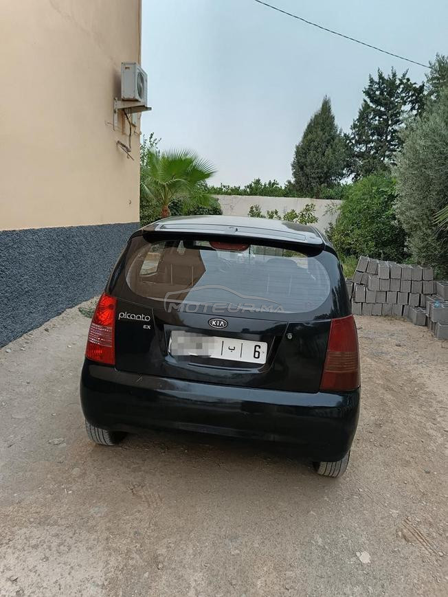 kia picanto 2006 