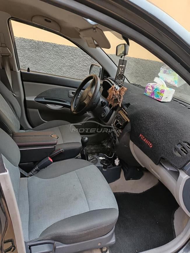 kia picanto 2006 