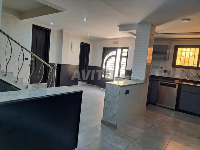 Duplex de 160 m² À louer - 2