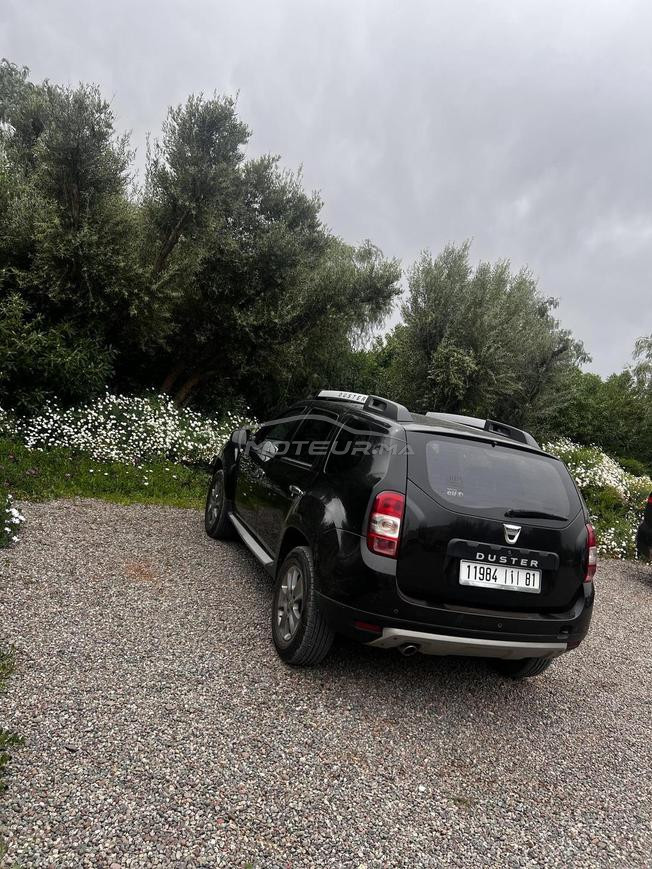 Dacia Duster Diesel Automatique 2017 à Marrakech