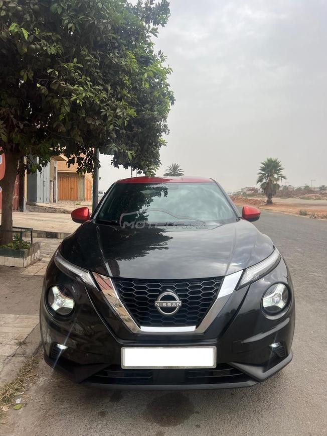 Nissan Juke Tecna modèle 2023 km 22 000