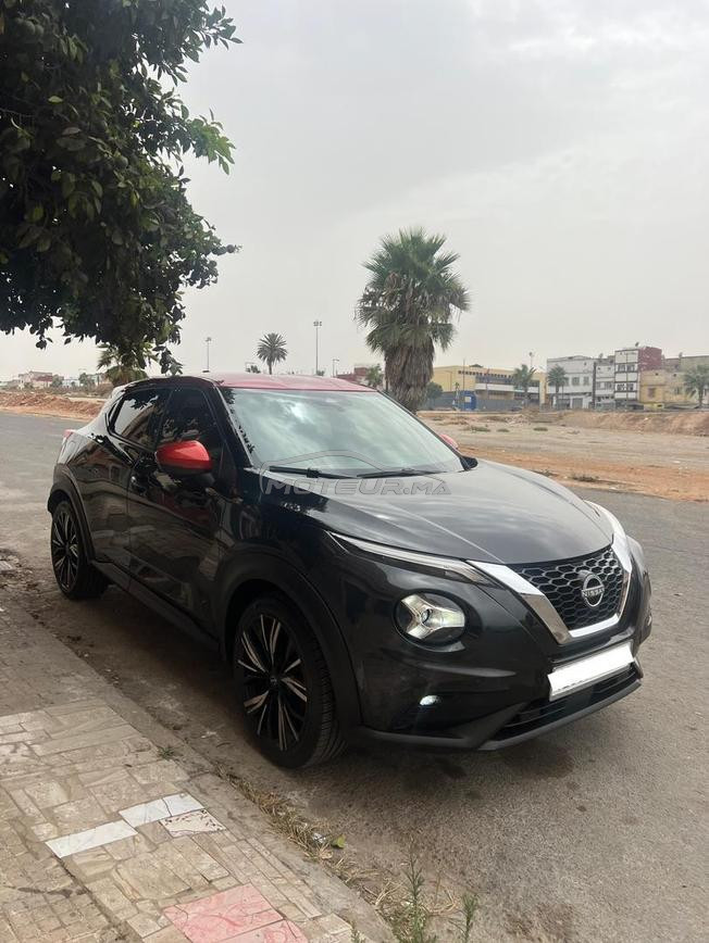 Nissan Juke Tecna modèle 2023 km 22 000