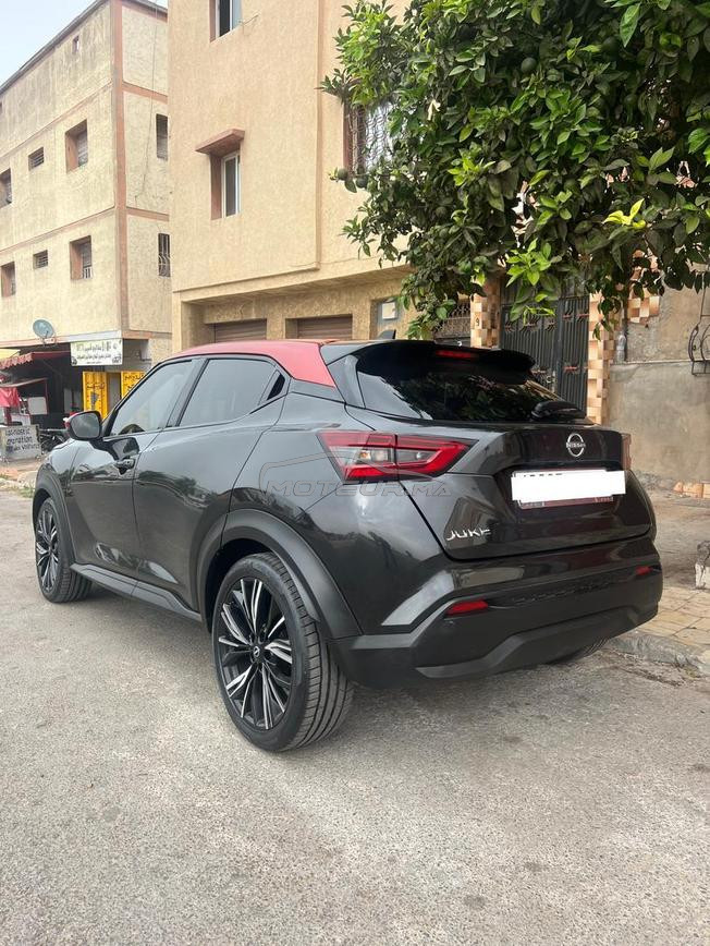 Nissan Juke Tecna modèle 2023 km 22 000