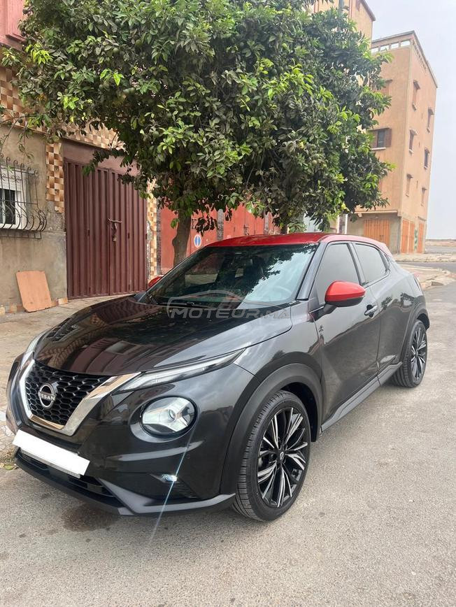 Nissan Juke Tecna modèle 2023 km 22 000