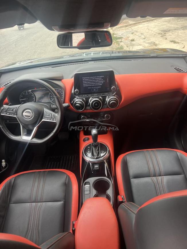 Nissan Juke Tecna modèle 2023 km 22 000