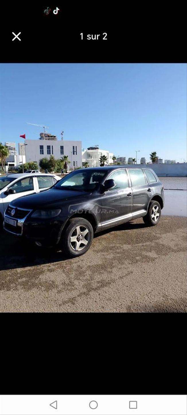 Volkswagen Touareg Diesel Automatique 2009