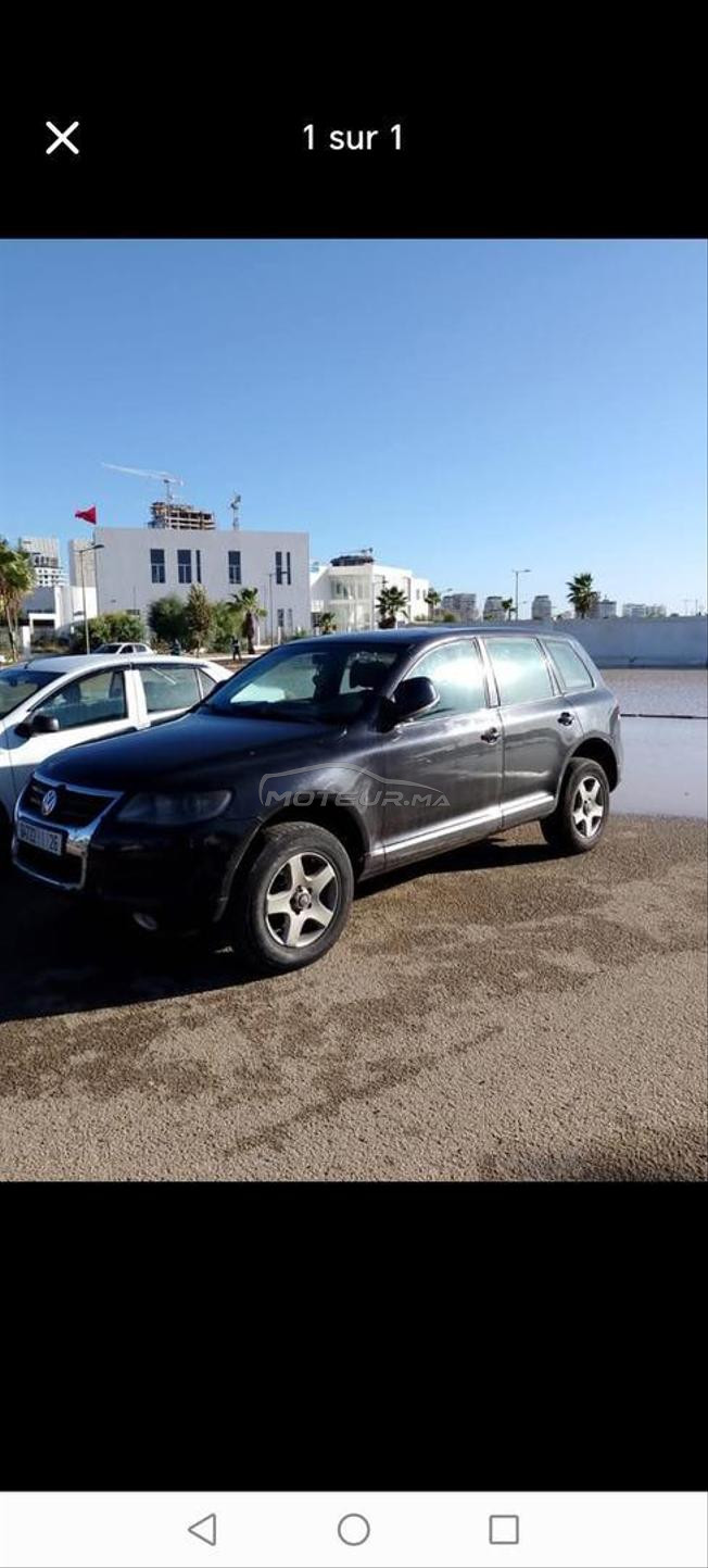 Volkswagen Touareg Diesel Automatique 2009
