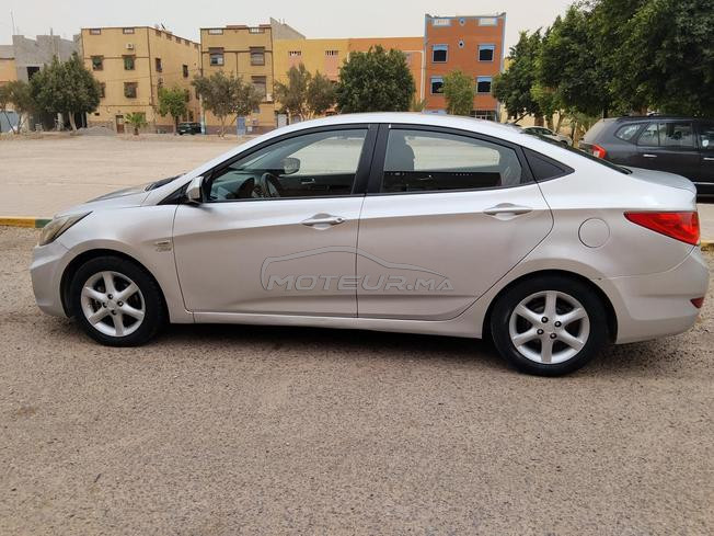Hyundai accent 
