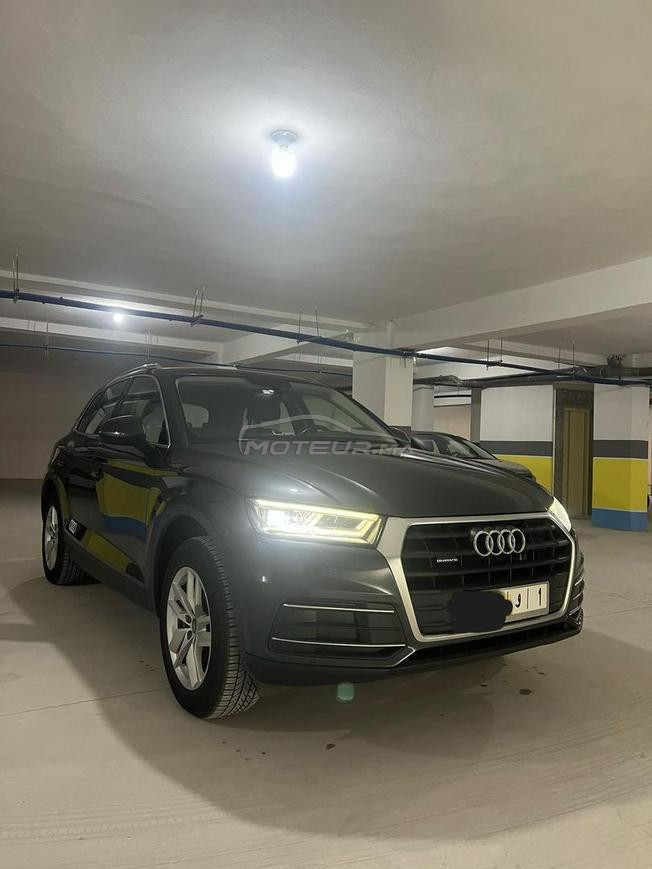 audi Q5 quattro