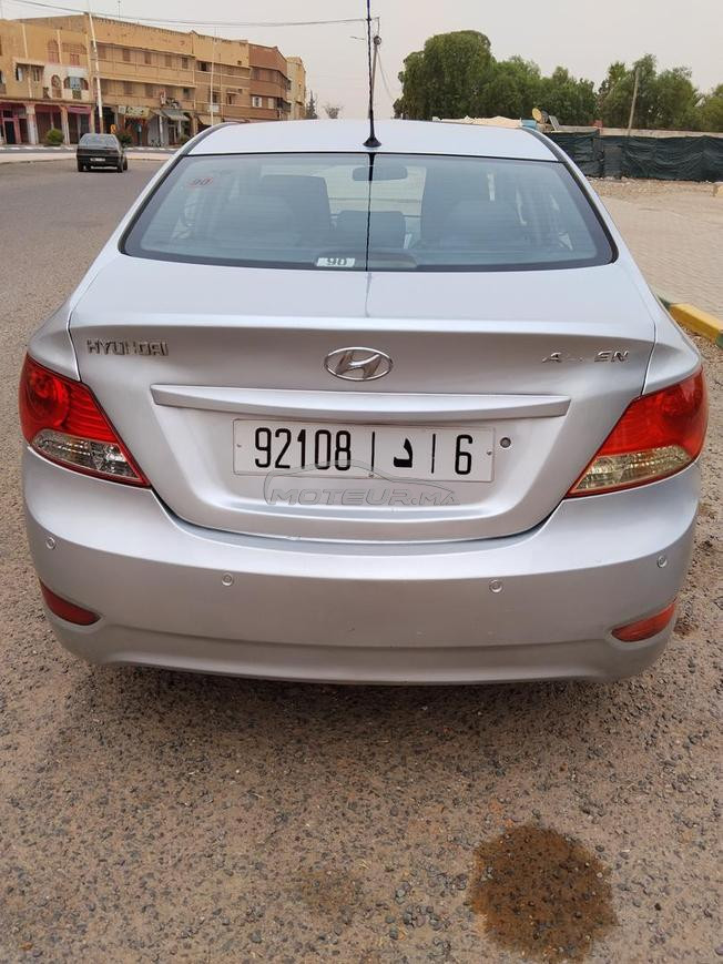 Hyundai accent 