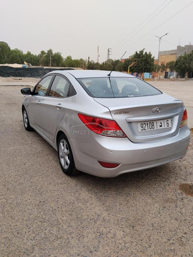 Hyundai accent 