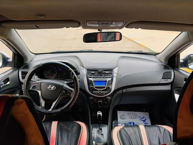 Hyundai accent 