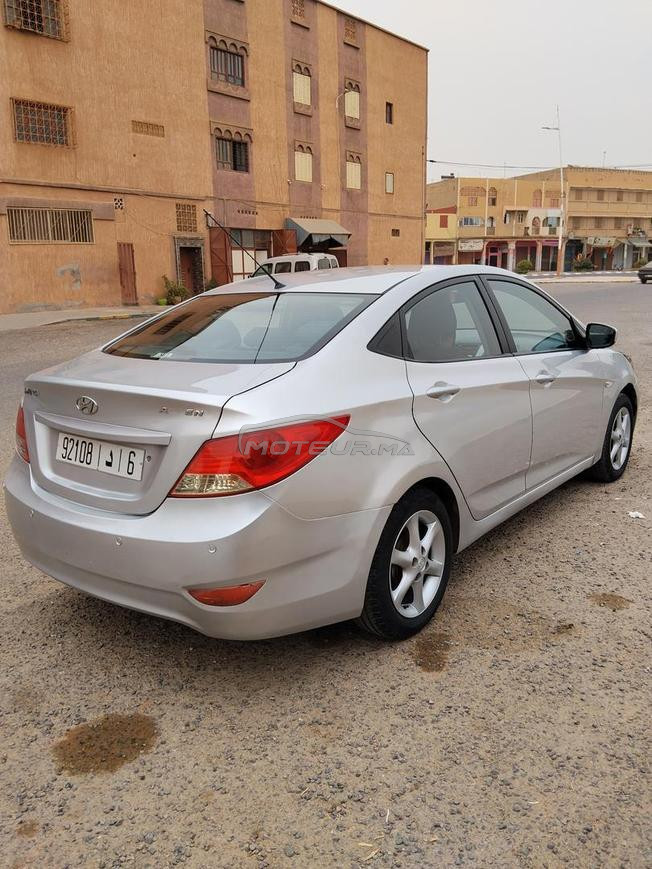 Hyundai accent 