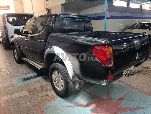 Mitsubishi Sportero Diesel Manuelle 2009 à Fès - 2
