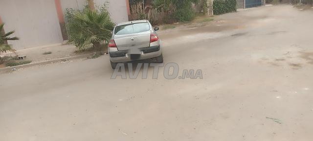 Renault Megane Diesel Manuelle 2006 à Agadir - 2