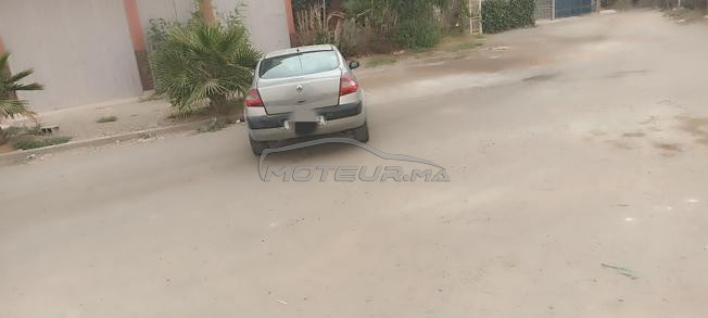 Renault Megane Diesel Manuelle 2006 à Agadir