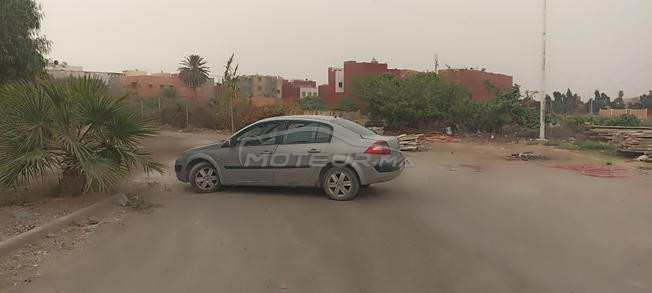 Renault Megane Diesel Manuelle 2006 à Agadir