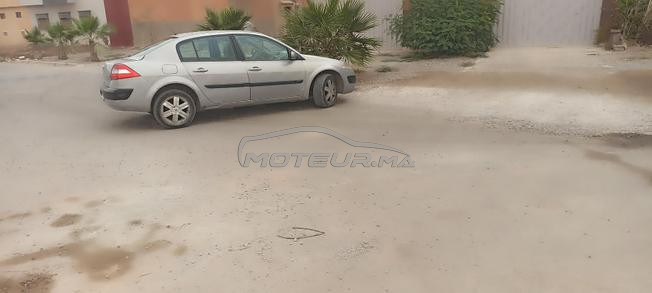 Renault Megane Diesel Manuelle 2006 à Agadir