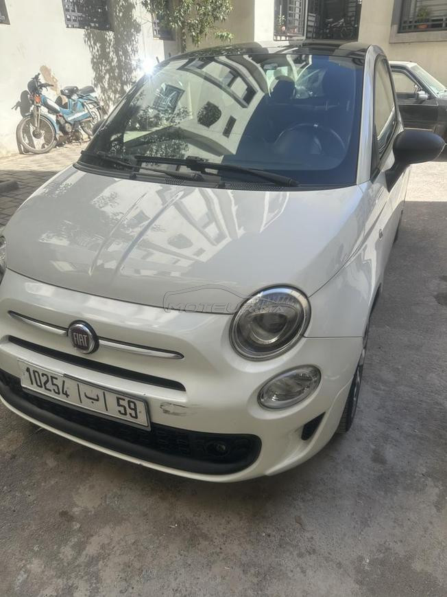 voiture trempé non étant 