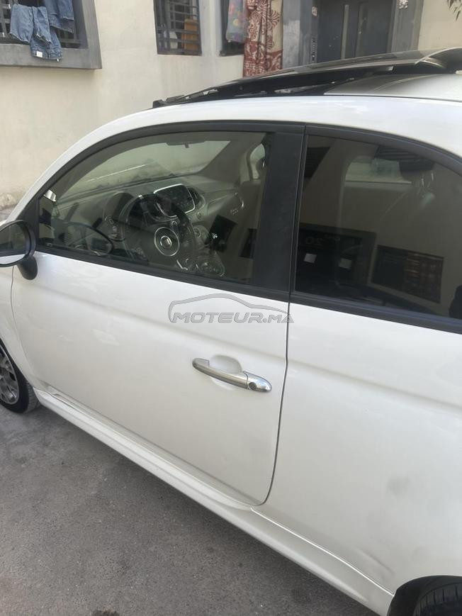 voiture trempé non étant 