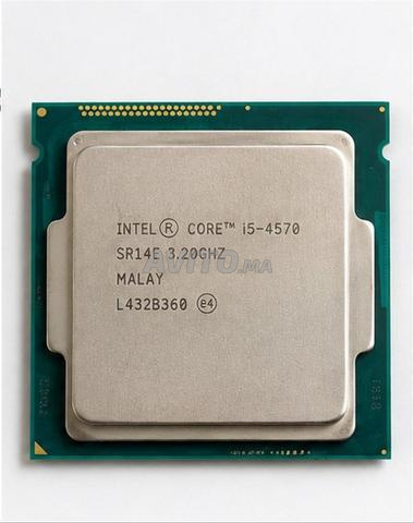 Processeur Intel Core i5-4570 3.20 GHz