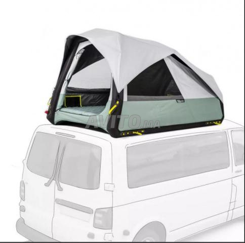 Tente de toit gonflable pour VAN neuve - 2