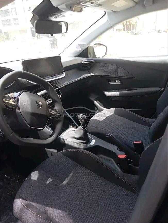 Peugeot 208 Diesel Manuelle 2026 à AGADIR
