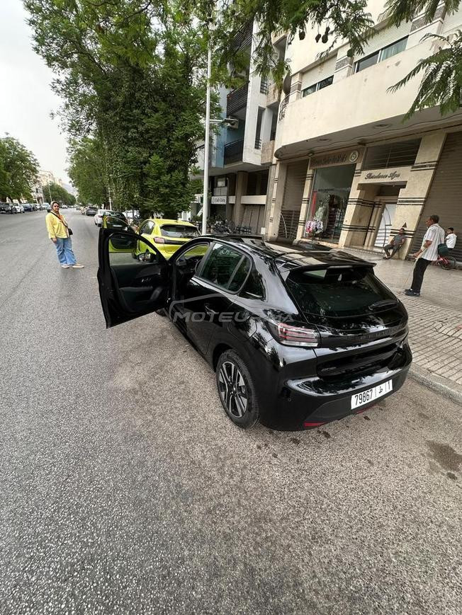 Peugeot 208 Diesel Manuelle 2026 à AGADIR