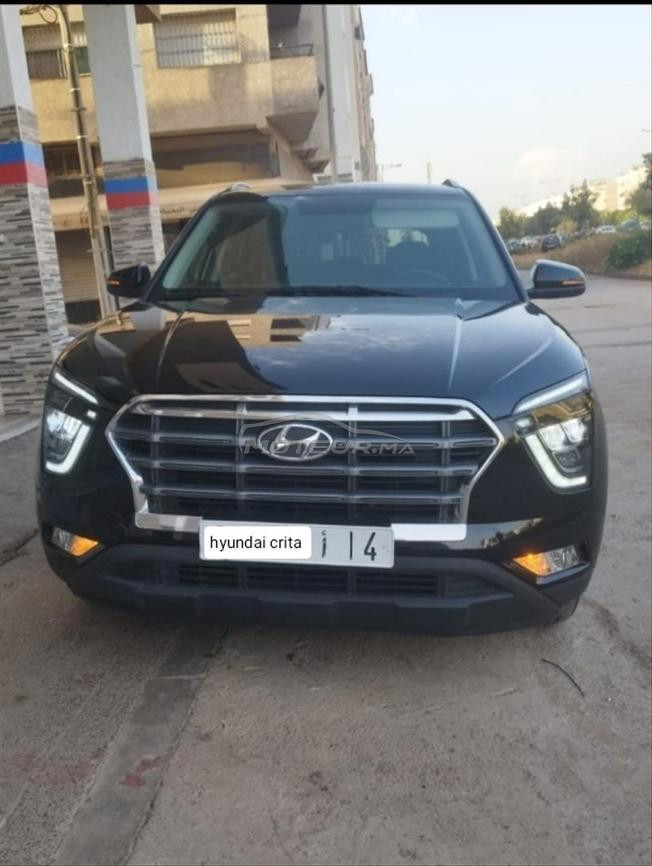 creta très bon état 2023 sans adblue 