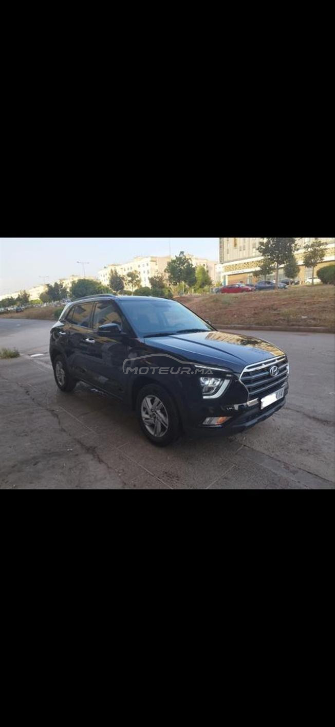 creta très bon état 2023 sans adblue 