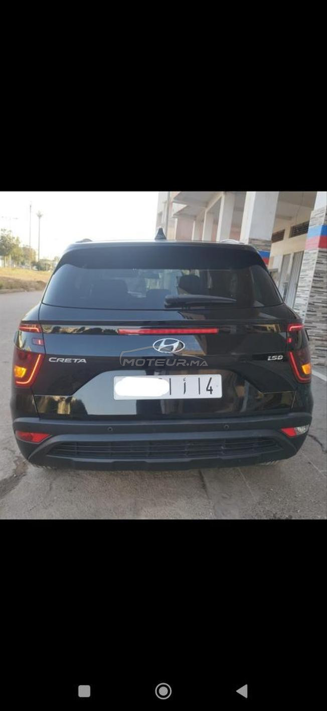 creta très bon état 2023 sans adblue 