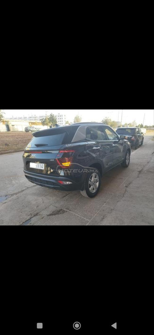 creta très bon état 2023 sans adblue 