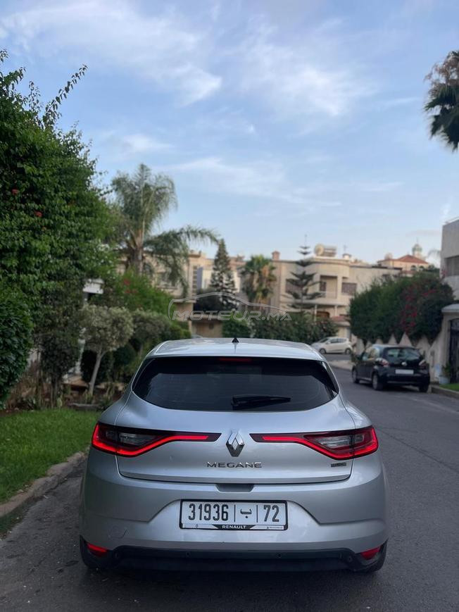 Renault Mégane 4 Explore plus 2020