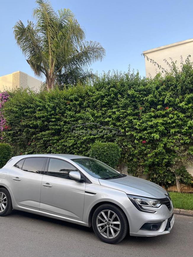 Renault Mégane 4 Explore plus 2020