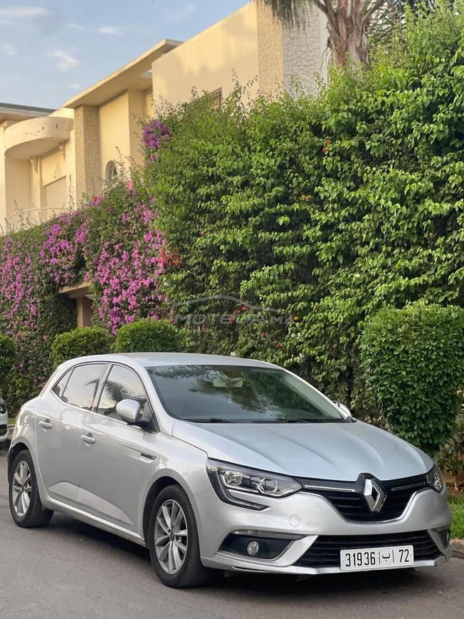 Renault Mégane 4 Explore plus 2020