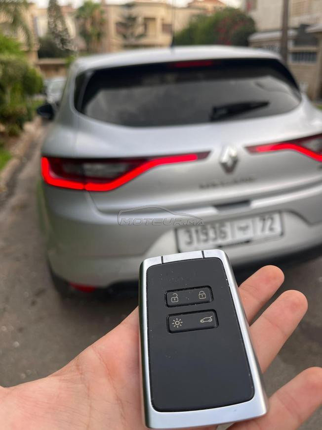 Renault Mégane 4 Explore plus 2020