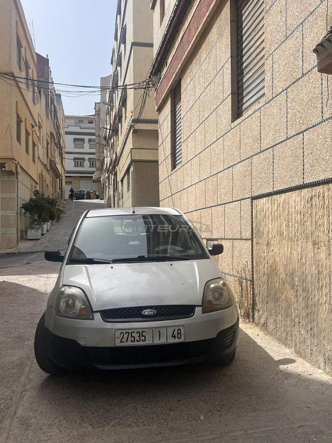 Ford Fiesta Modele 2007